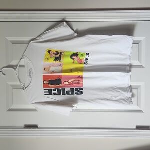 Spice Girls graphic tee